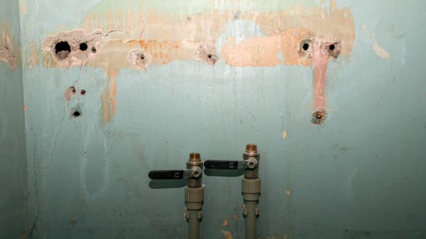 Sewage cleanup and water damage restoration in Russell, GA