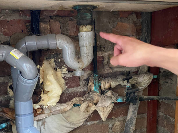 Best Commercial water damage restoration  in Russell, GA